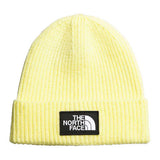 The North Face Logo Box Cuffed Beanie