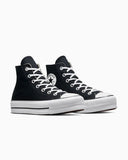 Chuck Taylor All Star Canvas Platform High Top