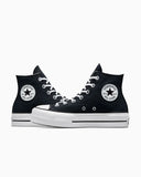 Chuck Taylor All Star Canvas Platform High Top