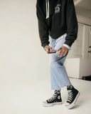 Chuck Taylor All Star Canvas Platform High Top
