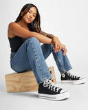 Chuck Taylor All Star Canvas Platform High Top