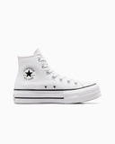 Chuck Taylor All Star Canvas Platform High Top