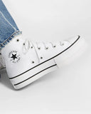 Chuck Taylor All Star Canvas Platform High Top