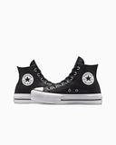 Converse Chuck Taylor All Star Lift Leather High Top
