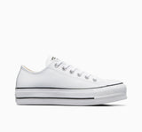Chuck Taylor All Star Platform Leather Low Top