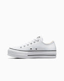 Chuck Taylor All Star Platform Leather Low Top