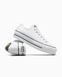 Chuck Taylor All Star Platform Leather Low Top