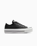 Chuck Taylor All Star Platform Leather Low Top