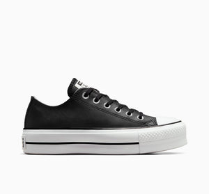 Chuck Taylor All Star Platform Leather Low Top