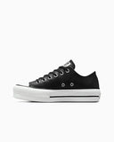 Chuck Taylor All Star Platform Leather Low Top