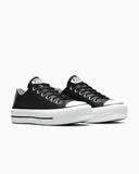 Chuck Taylor All Star Platform Leather Low Top