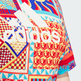 Women's adidas  x FARM Rio Slim Dress (Plus Size)