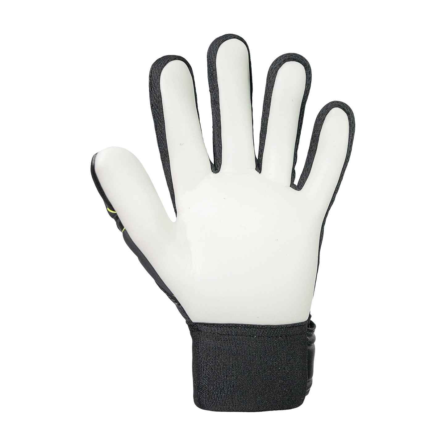Reusch Attrakt Starter Solid Finger Support Junior Goalkeeper Gloves
