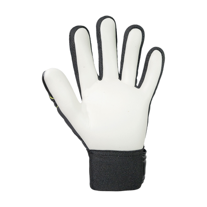 Reusch Attrakt Starter Solid Finger Support Junior Goalkeeper Gloves