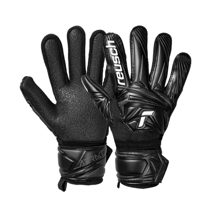 Reusch Attrakt Resist Junior Goalkeeper Gloves