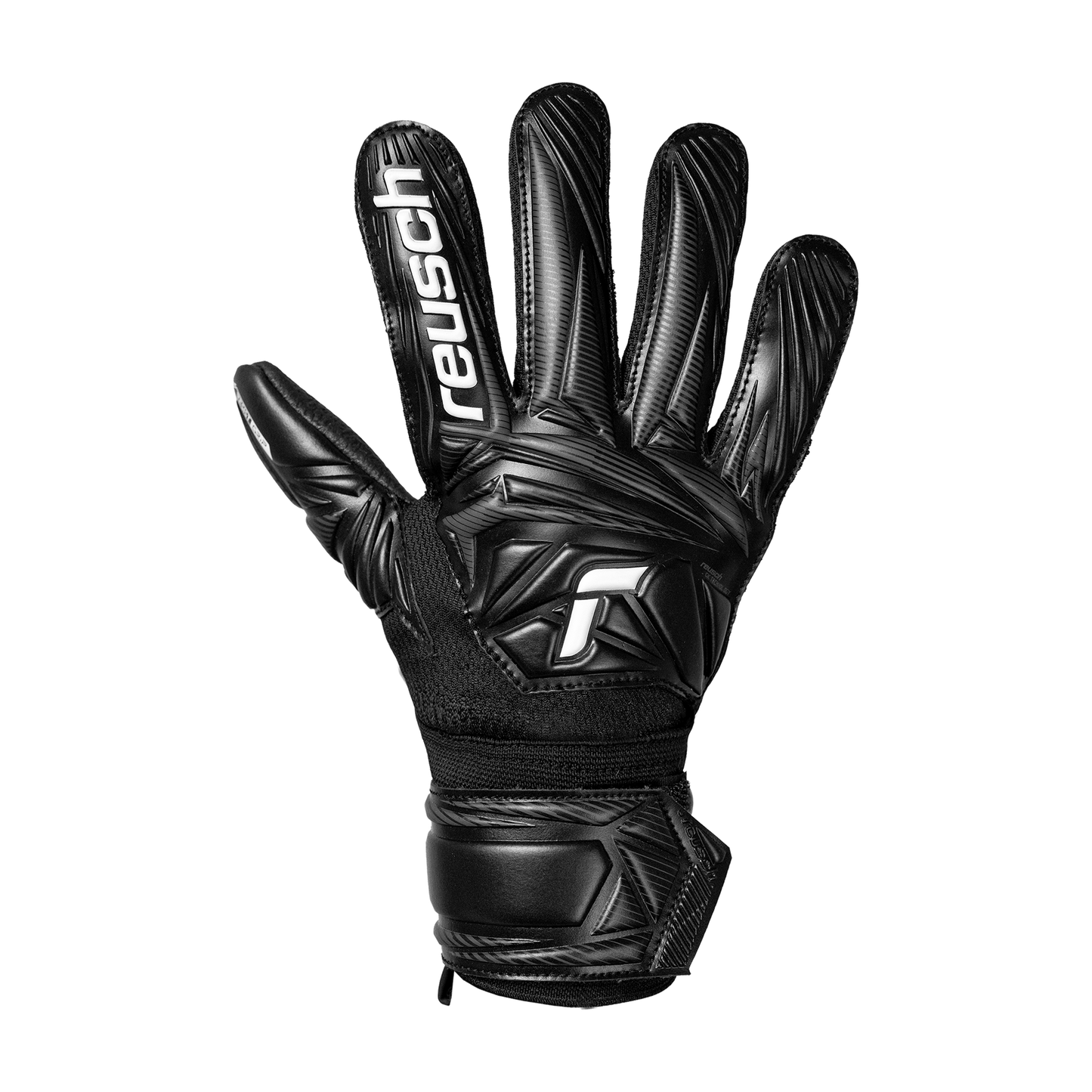 Reusch Attrakt Resist Junior Goalkeeper Gloves