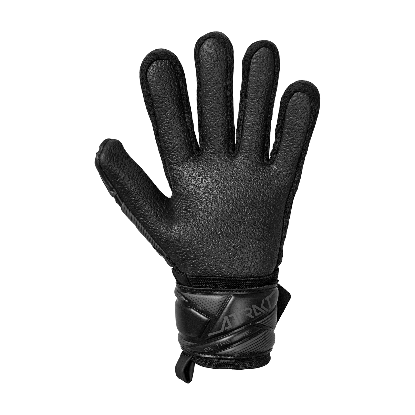 Reusch Attrakt Resist Junior Goalkeeper Gloves