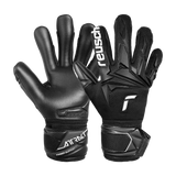 Reusch Attrakt Freegel Infinity Finger Support Junior Goalkeeper Gloves