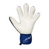 Reusch Attrakt Freegel Gold X Finger Support Junior Goalkeeper Gloves