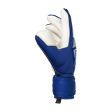 Reusch Attrakt Freegel Gold X Finger Support Junior Goalkeeper Gloves