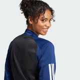 Women's adidas Tricot 3-Stripes Fashion Track Top