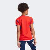 Women's adidas Chile 22 Home Jersey