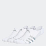Superlite Stripe Super-No-Show Socks 3 Pairs