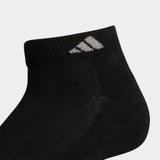 Athletic Cushioned Low-Cut Socks 6 Pairs