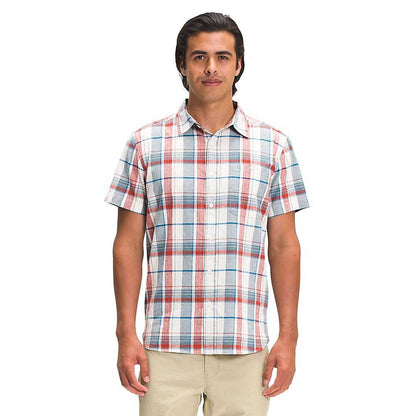 The North Face Mens Loghill SS Shirt