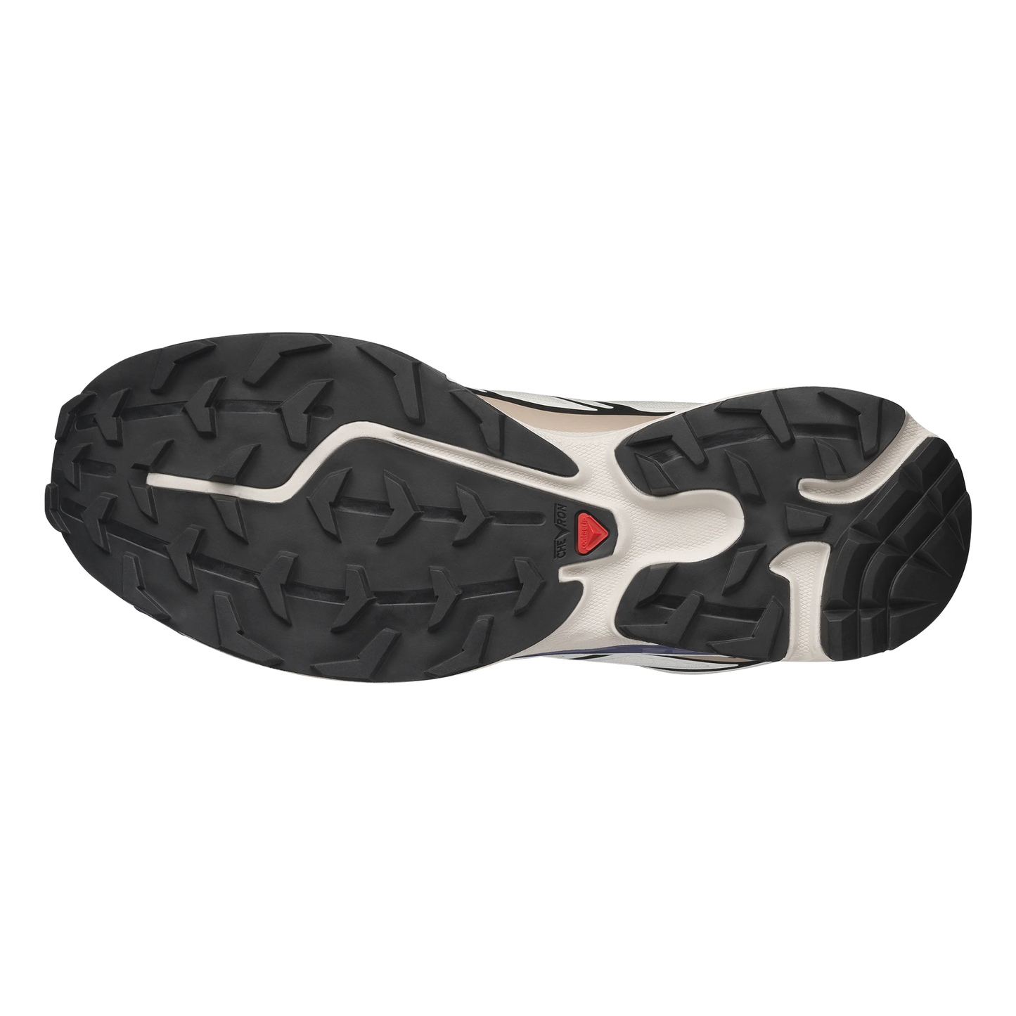 Salomon Men's XT-6 Vanilla Ice/Oxford Tan/Heron