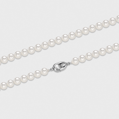 Pearl Necklace - 6mm