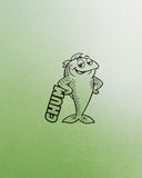5'8 Chum Fish - Multi