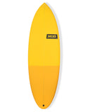 5'8 Scrambler - Yellow/Orange