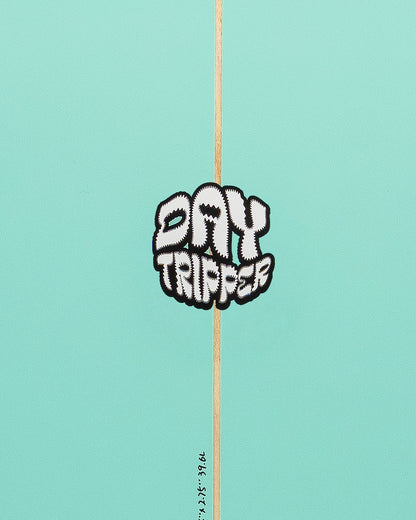 5'9 Day Tripper Fish - Aqua/White