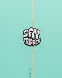 5'9 Day Tripper Fish - Aqua/White