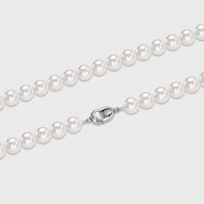 Pearl Necklace - 8mm