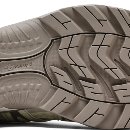 Salomon Men's XT-Quest Gore-Tex Almond Milk/Aloe Wash