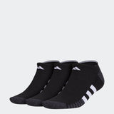 Cushioned No-Show Socks 3 Pairs