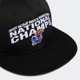 Kansas Men's 2022 National Championship Hat