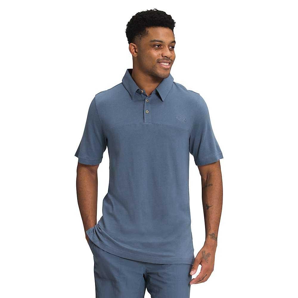 The North Face Mens Best Tee Ever Polo