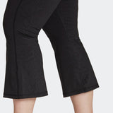Women's adidas 11 Honoré 7/8 Flared Leggings (Plus Size)