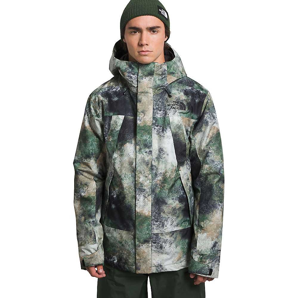 The North Face Mens Clement Triclimate Jacket