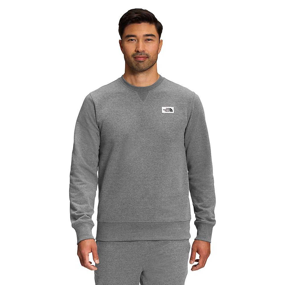 The North Face Mens Heritage Patch Crew