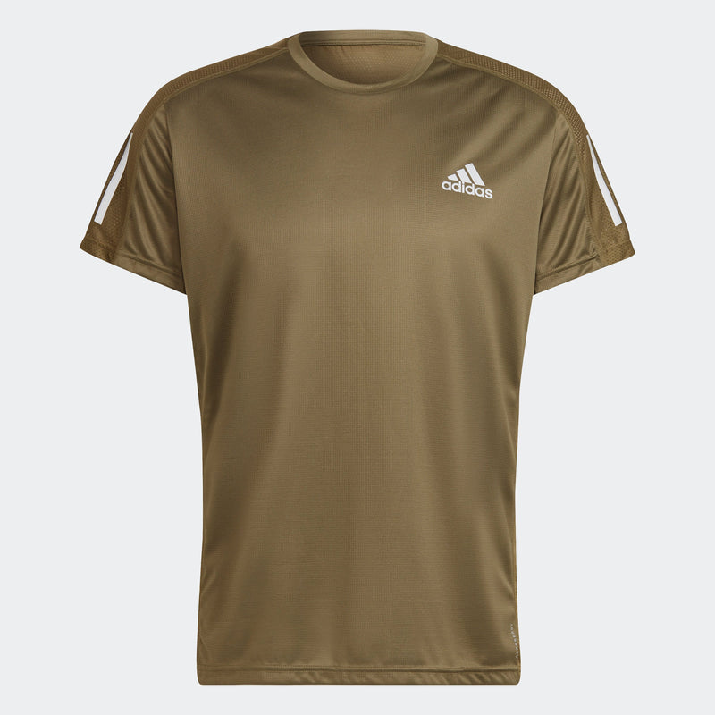 Men's adidas Own the Run Tee