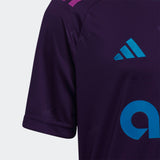 Kids' adidas Charlotte FC 23/24 Away Jersey