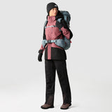 The North Face - Storm Strike III WP - Women's - Deep Taupe/TNF Black