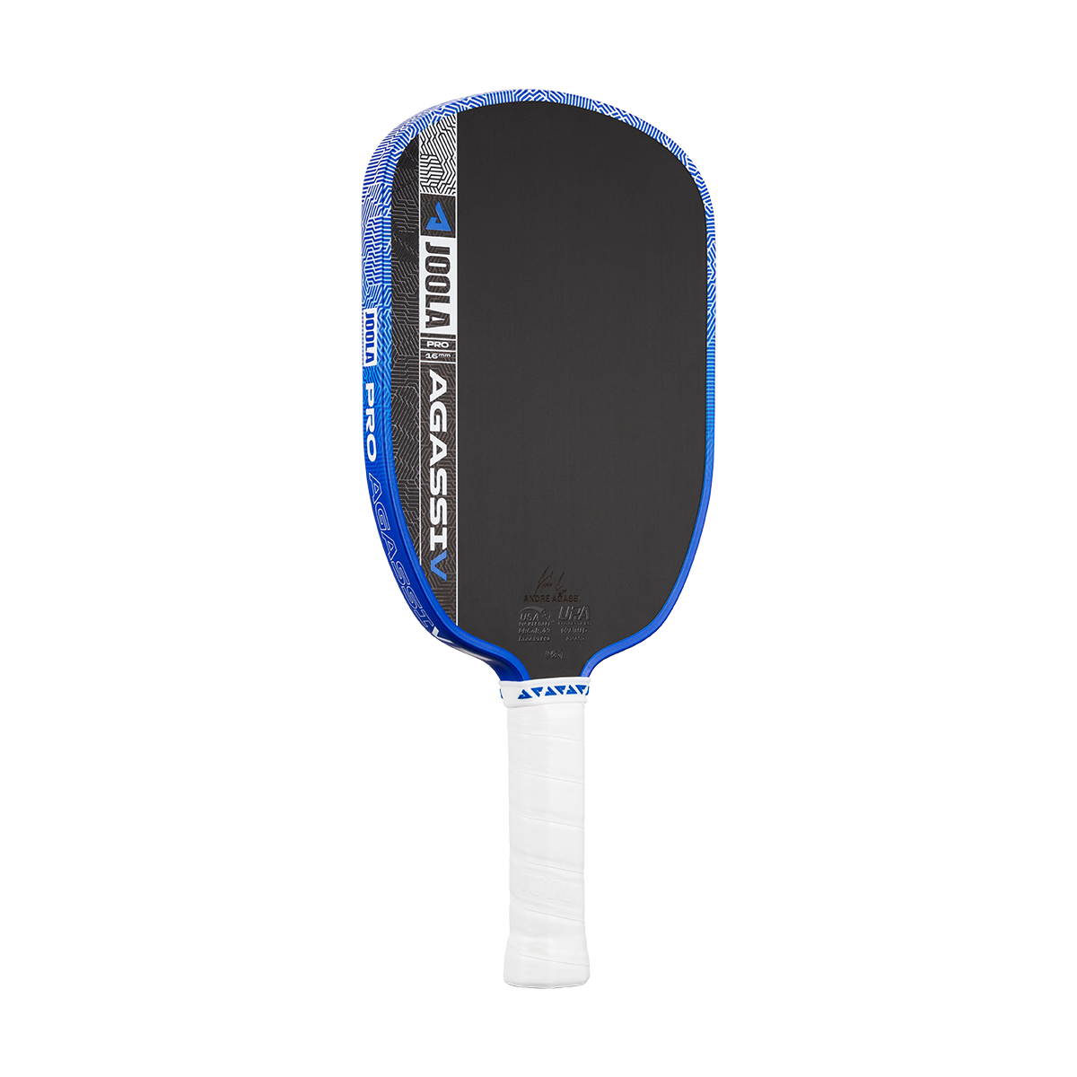 JOOLA Pickleball Schläger Andre Agassi Pro V 16