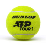 Dunlop ATP Tour Extra Duty Tennis Ball Case 24 Cans