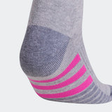 Cushioned Quarter Socks 3 Pairs