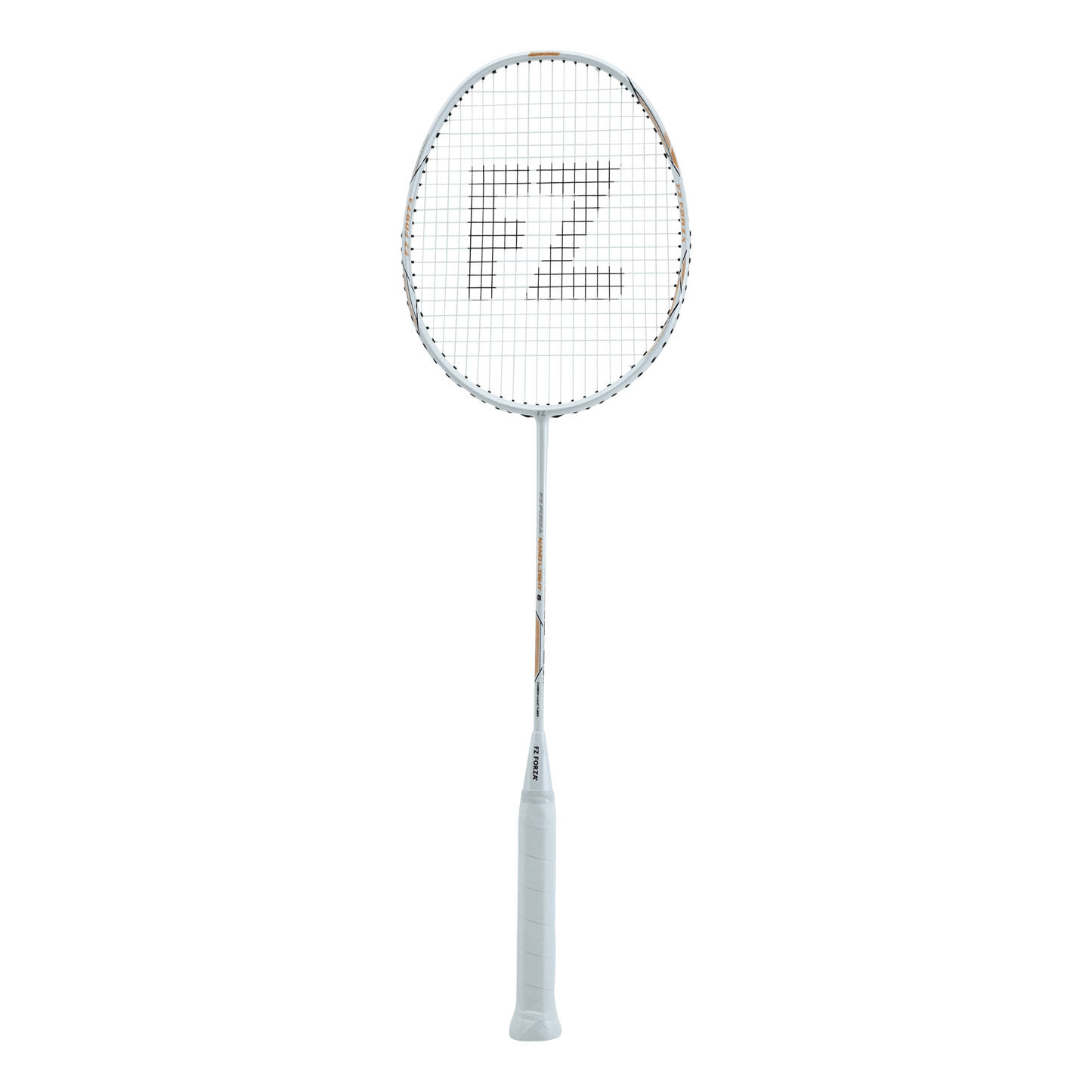 FZ Forza Nano Light 6 (White) Pre-strung